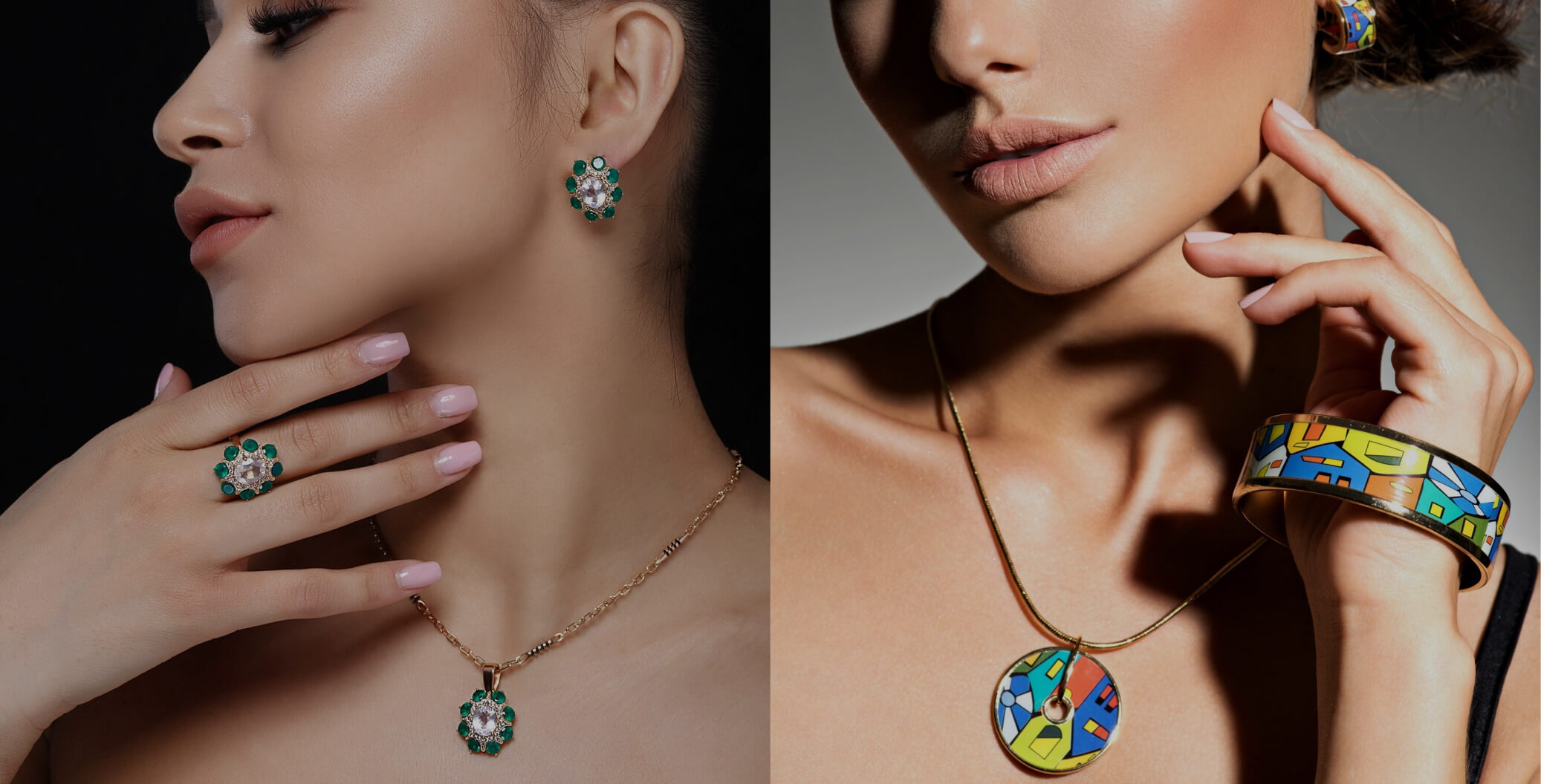 Modern tasarım gümüş takı modelleri – Her An Süslü, Her Anın Süslü